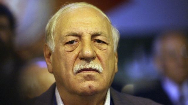 أحمد جبريل .. الأمين العام للجبهة الشعبية لتحرير فلسطين -القيادة العامة