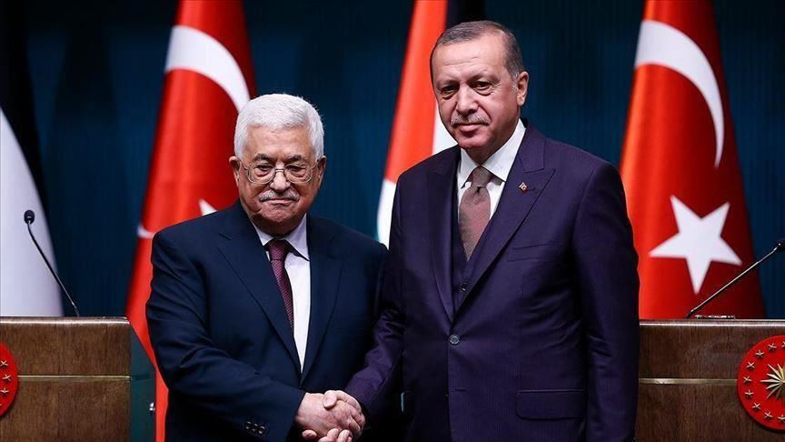 هباس وأردوغان / انترنت