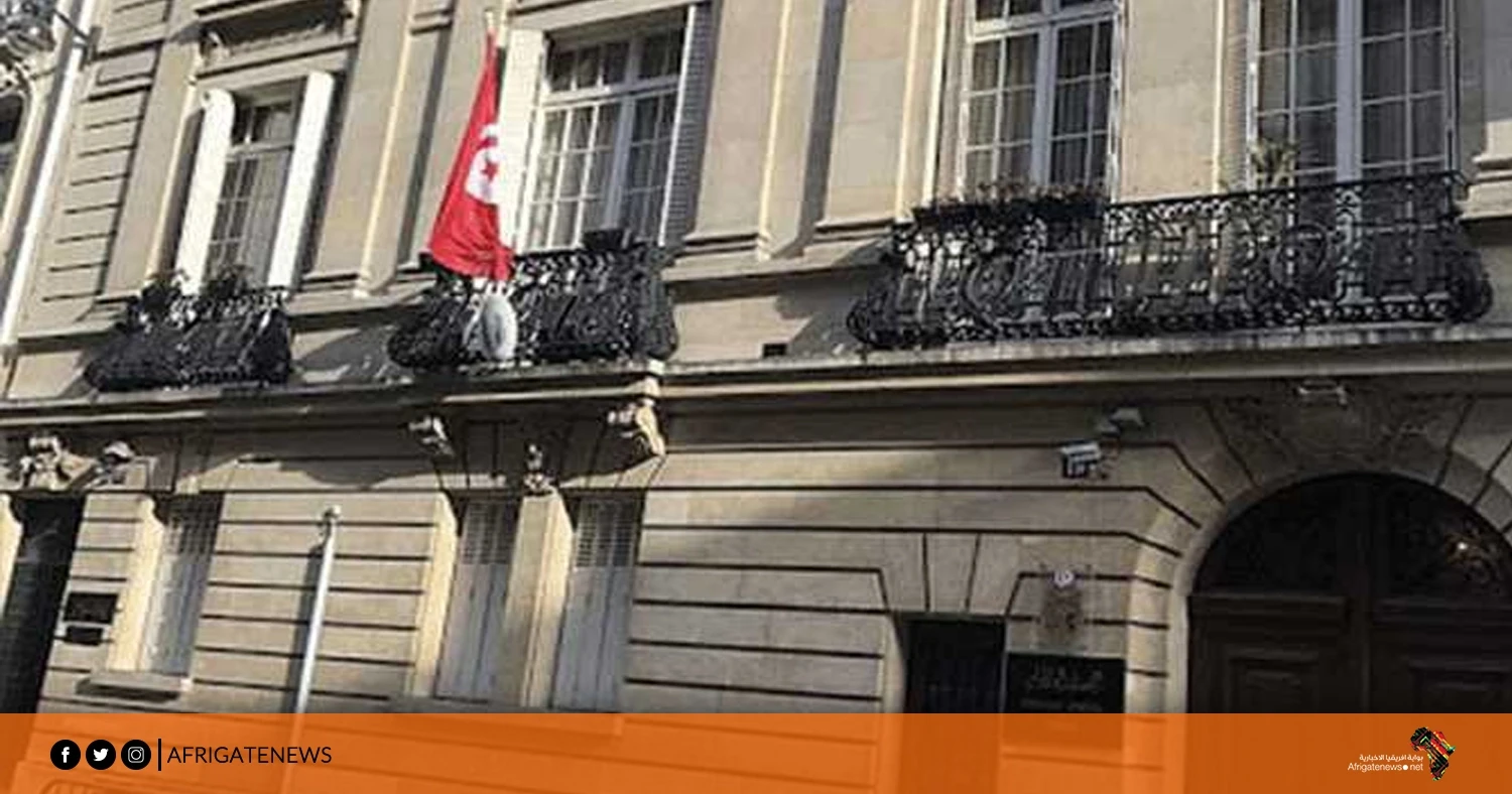 تونس تناشد رعاياها في فرنسا للتبرع لدعم النظام الصحي