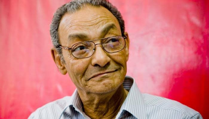 الاديب المصري بهاء طاهر