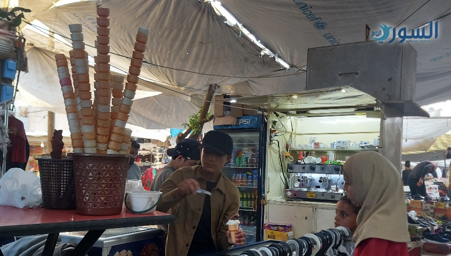 خاص بالسوري اليوم _أمين العلي