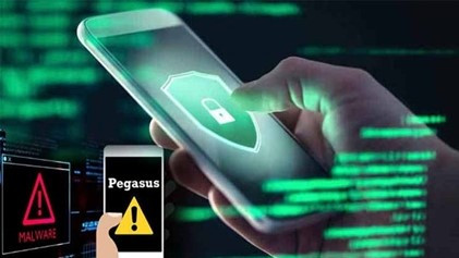 برنامج يغاسوس احدى أكثر أدوات الوصول عن بُعد كفاءة