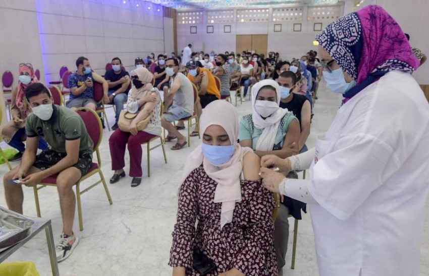 الرئيس التونسي يعتمد على الجيش في أدارة أزمة كوفيد-19 في البلاد