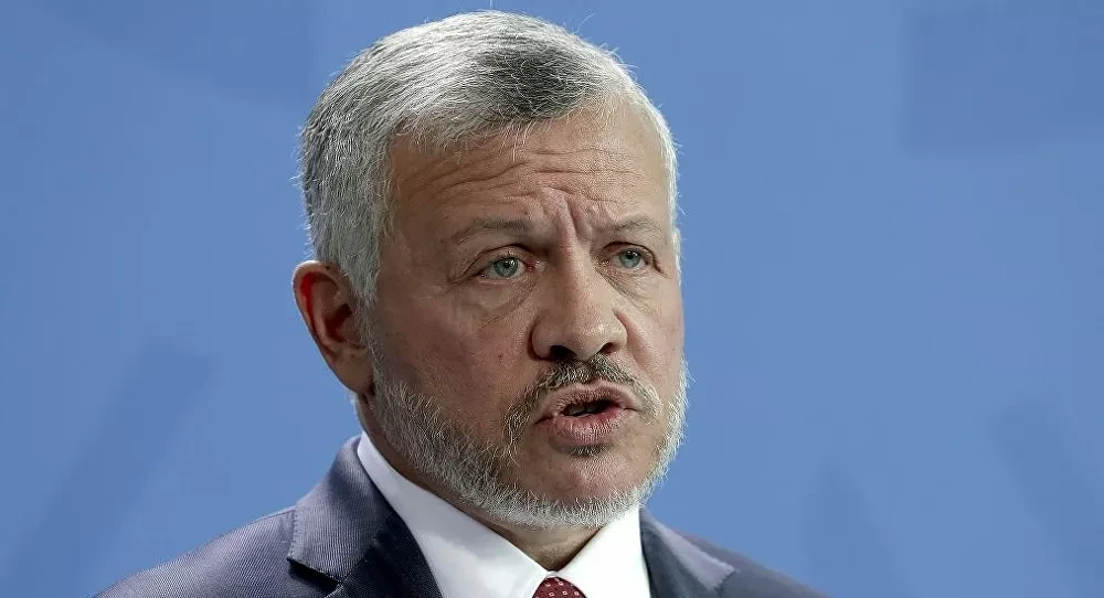 عاهل الأردن الملك عبد الله الثاني : المطالبة بالتوصل إلى حلول لمساعدة سوريا أم تعويم النظام السوري ؟