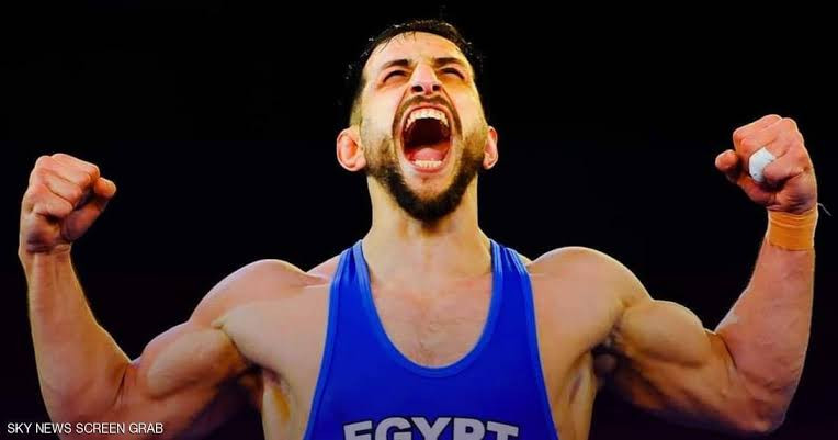 المصري محمد ابراهيم كيشو