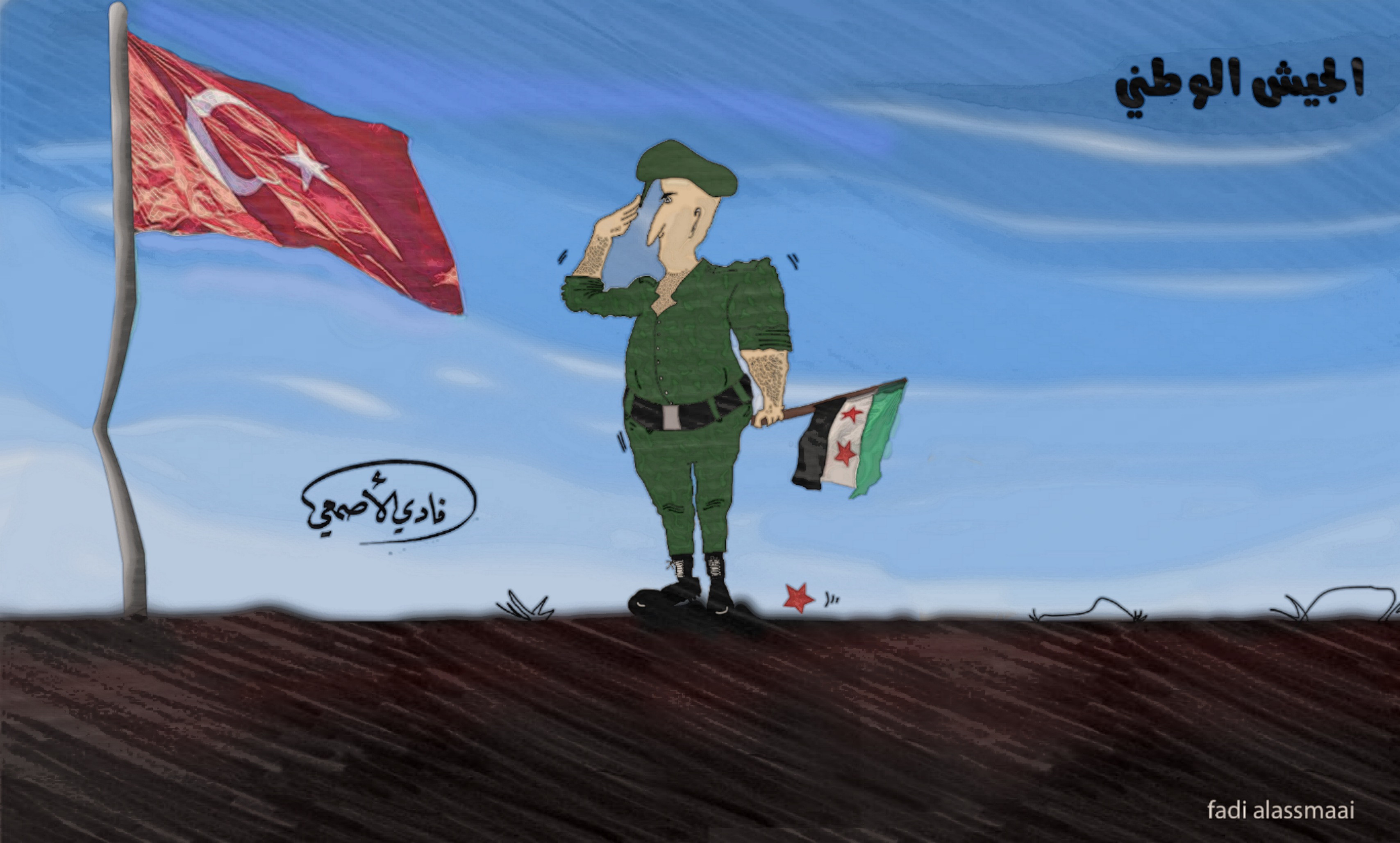 حالة الوجود و اللاوجود (خاص بالسوري اليوم)