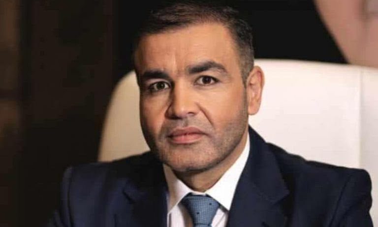 رجل الاعمال عبد الرحمن خيتي / متداولة
