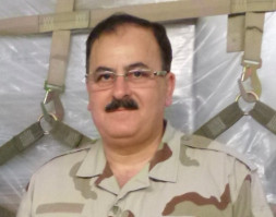 وزير الدفاع المستقيل سليم ادريس