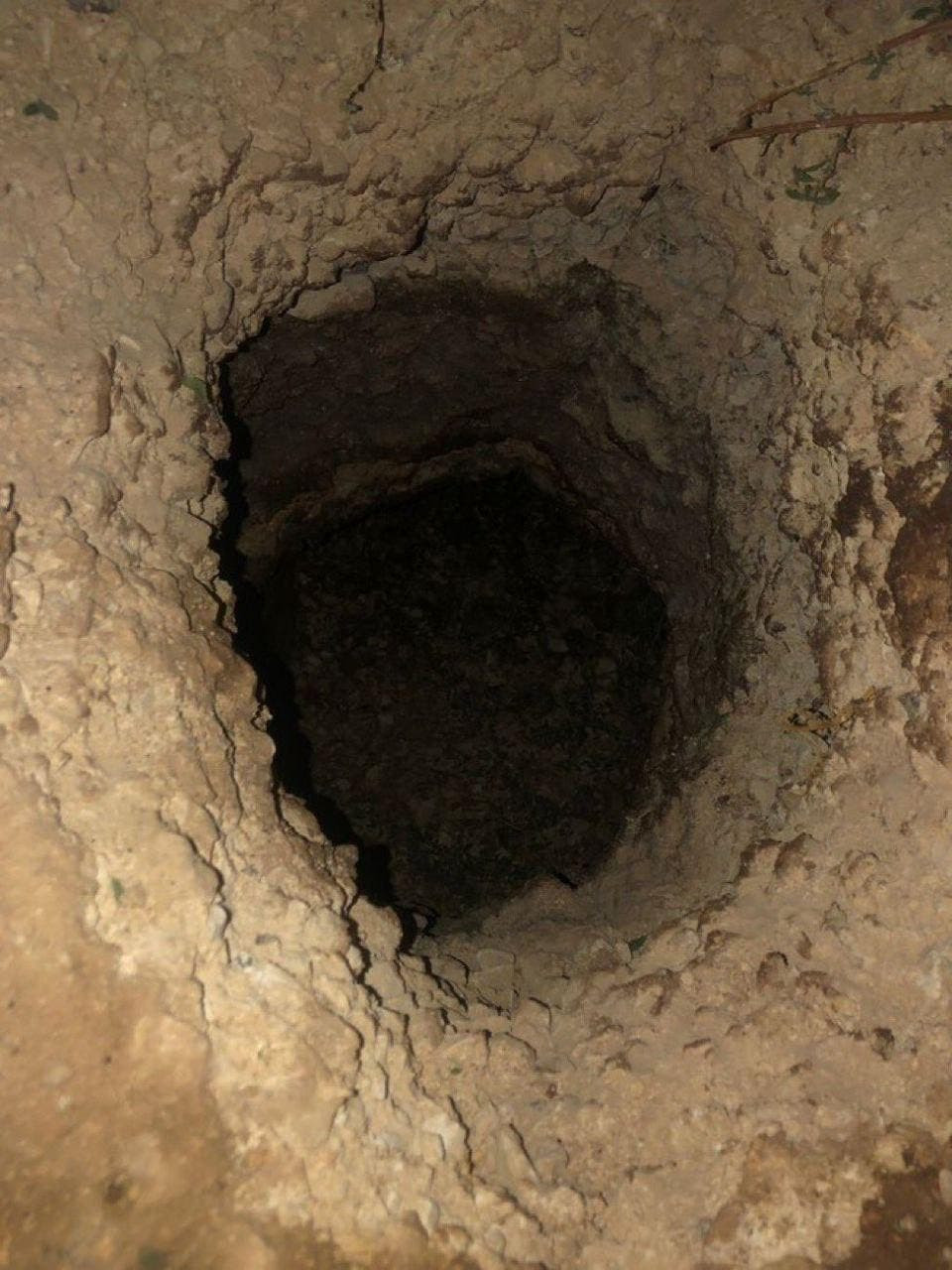 الاسرى يهربون عبر نفق حفروه الى الحرية
