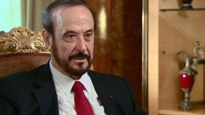 نحاكمة رفعت الاسد في فرنسا بتهمة غسيل الاموال