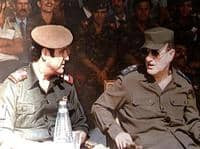 رفعت وحافظ الاسد
