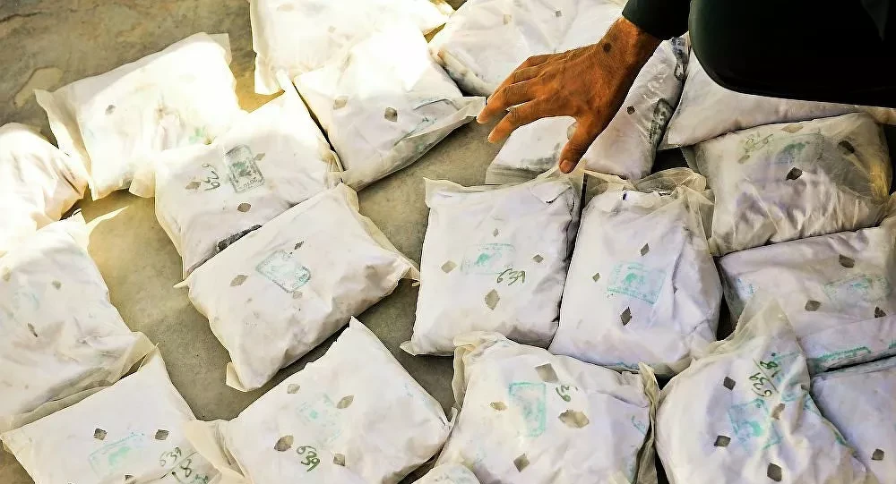 السعودية تحبط تهريب أكثر من مليون حبة "كبتاغون في اربع محاولات