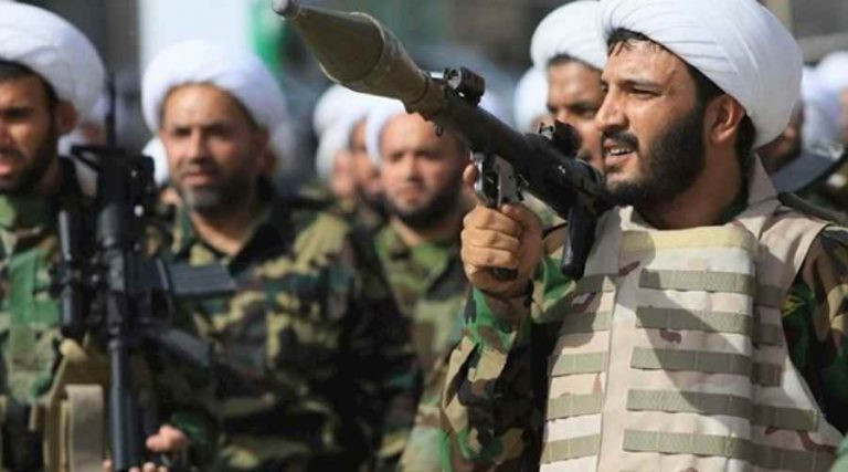 عناصر من اربع دول عربية يتم تدريبها في ايران
