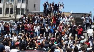 «رجال الكرامة» تحاصر فرع الأمن العسكري في السويداء
