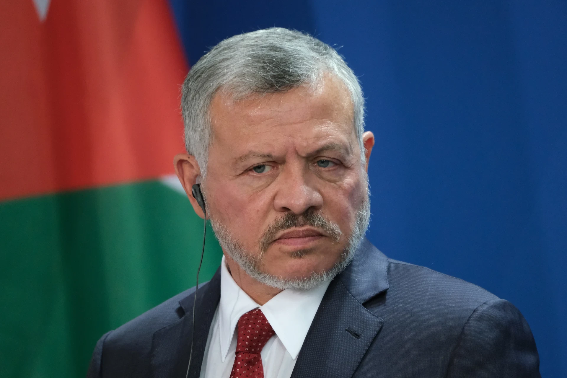 العاهل الاردني الملك عبد الله