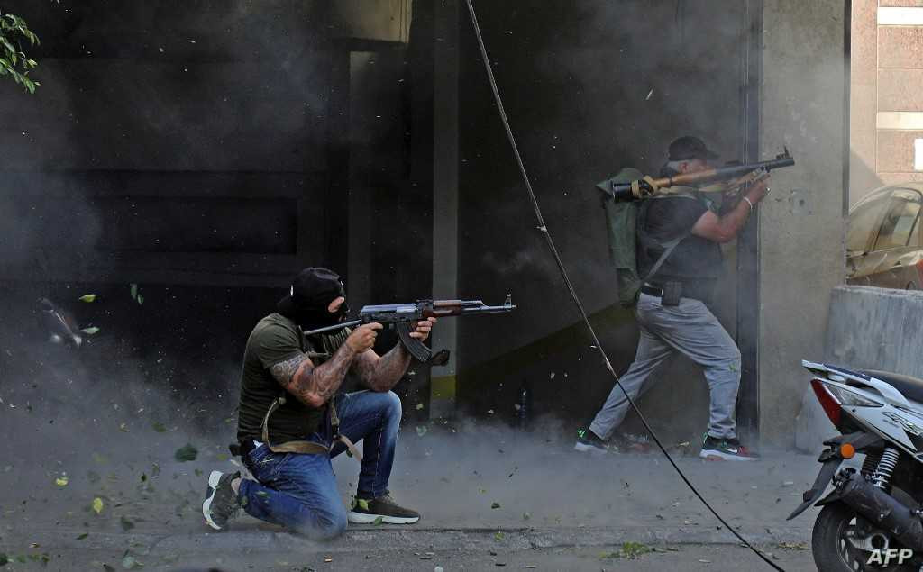 روايات متعددة والمشهد الدموي واحد