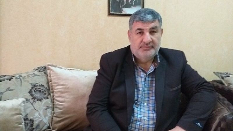 الاسير المحرر مدحت صالح الصالح