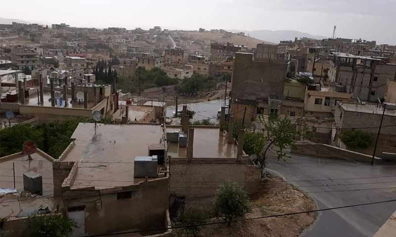 مدينة رنكوس  في الشمال الغربي