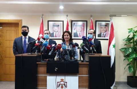 اتفاق اردني سوري لبناني حول الكهرباء