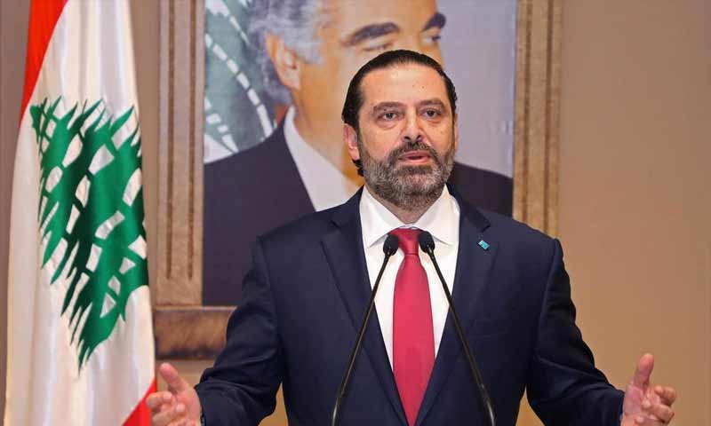 الشيخ سعد الحريري رئيس تيار المستقبل