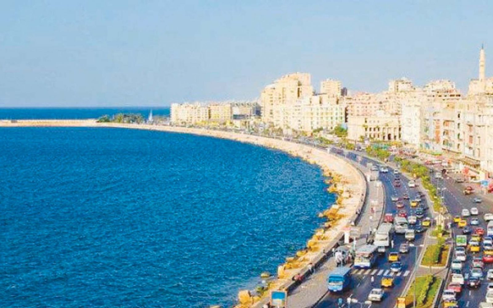 مدينة الاسكندرية ..هل تختفي ؟