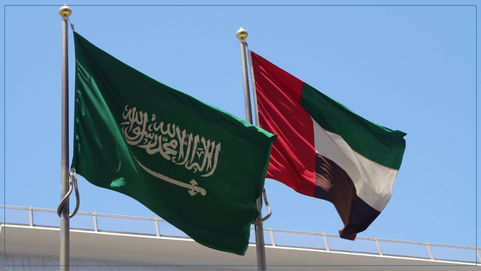 الامارات تتضامن مع السعودية
