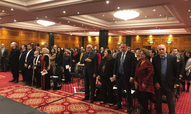 الجالية الفلسطينية في بريطانيا ماضية في مقاضاة الحكومة لإلزامها بالاعتذار عن “وعد بلفور