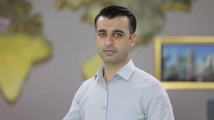 الصحفي السوري ماجد الشمعة