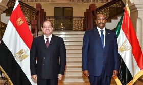 السيسي والبرهان وجهان لعملة واحدة