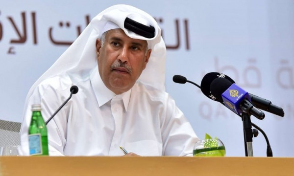 حمد بن جاسم: انقلاب السودان تم بتدبير من إسرائيل ودولة عربية