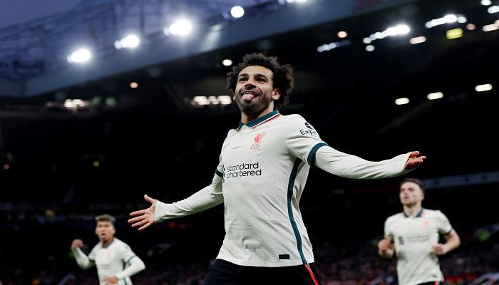 محمد صلاح :جوائز بالجملة