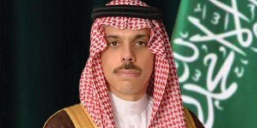 وزير الخارجية السعودي