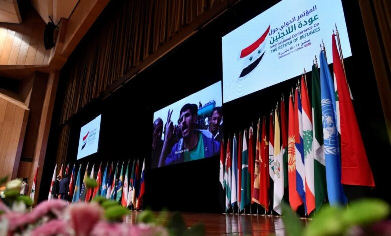 انطلاق فعاليات الاجتماع “السوري الروسي” المشترك لمتابعة التنسيق حول عودة اللاجئين