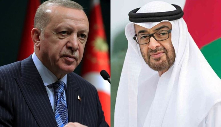 تركيا والامارات وعلاقة سياسية تتجدد