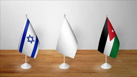 اتفاق اسرائيلي اردني جديد