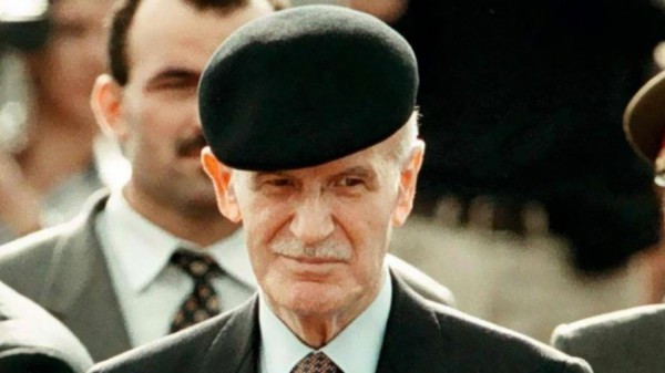 حافظ الاسد