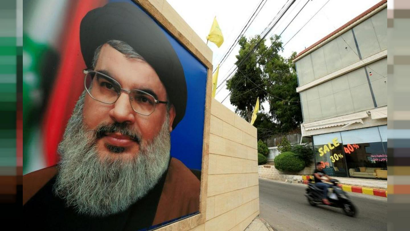 نصر الله: قيمة دعم الوقود الإيراني 10 ملايين دولار
