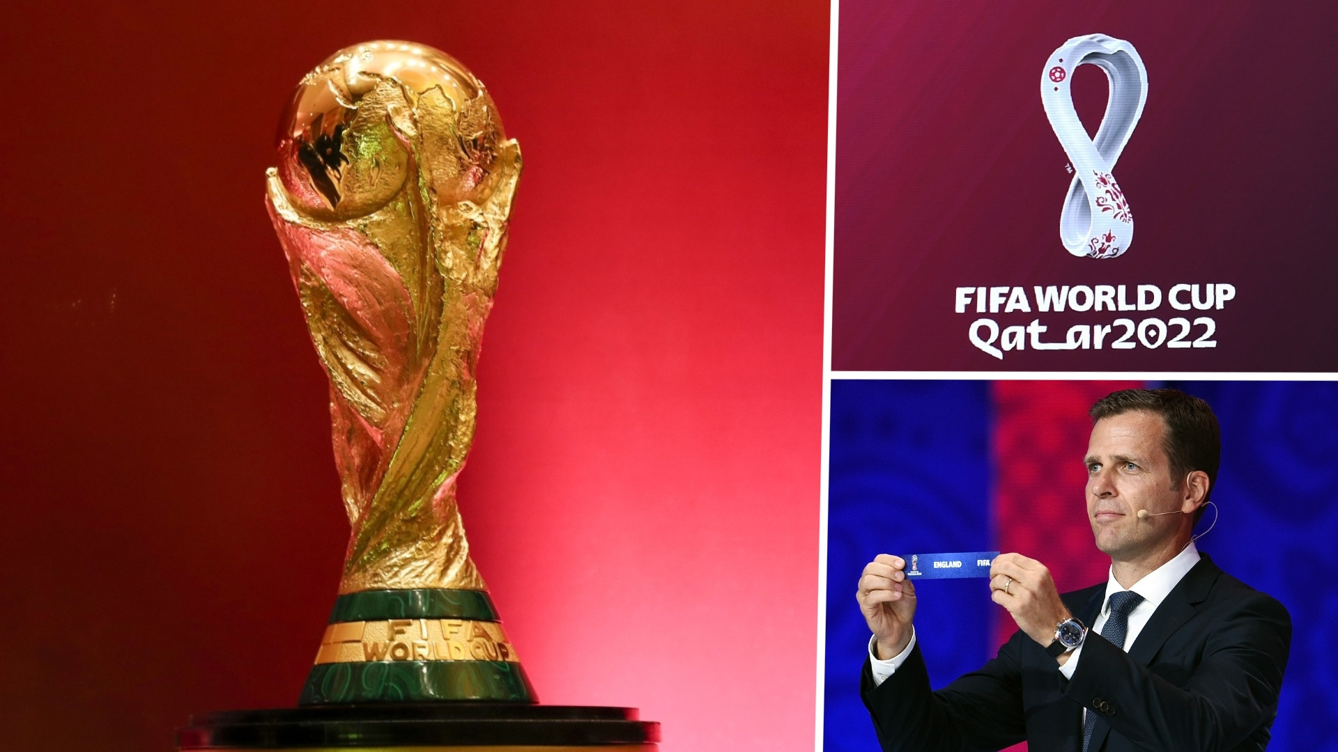 اعلان الفرق المتأهلة لمونديال2022