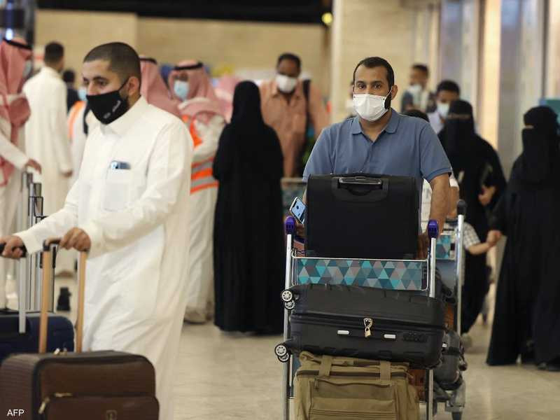 مطار في السعودية