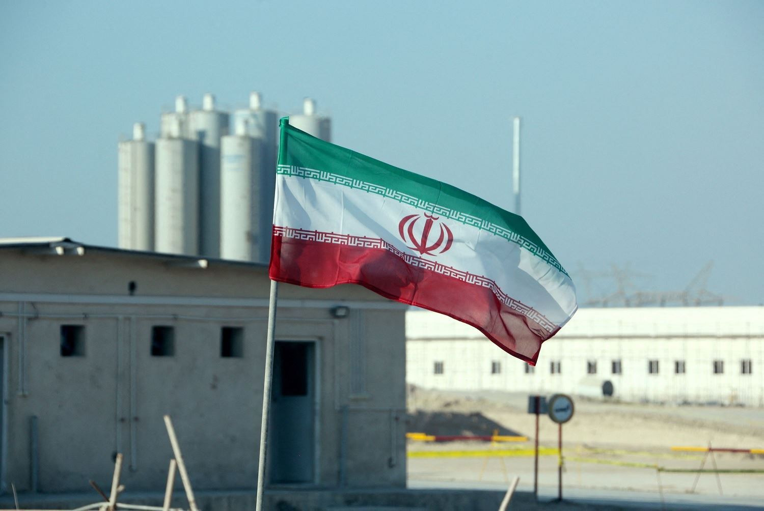 المنشآت النووية الايرانية