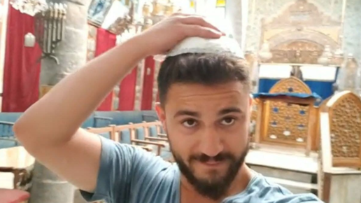 جو جاجاتي /تايمز اوف اسراىيل