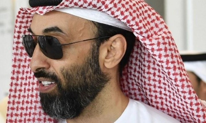 مستشار الامن القومي الاماراتي طحنون بن زايد