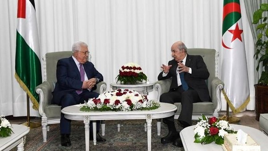 تلفزيون النهار: الجزائر تمنح السلطة الفلسطينية 100 مليون دولار
