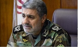 قائد الجيش الايراني