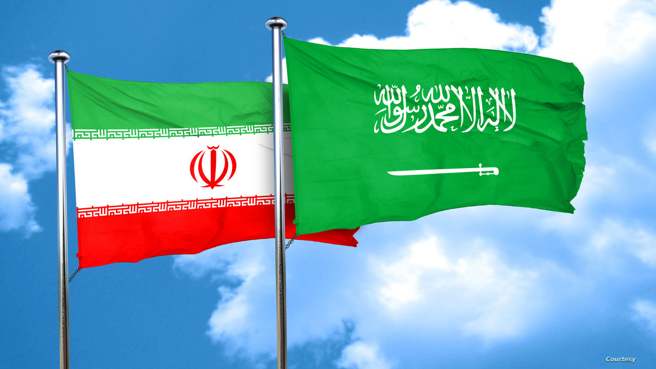 محادثات امنية سعودية ايرانية