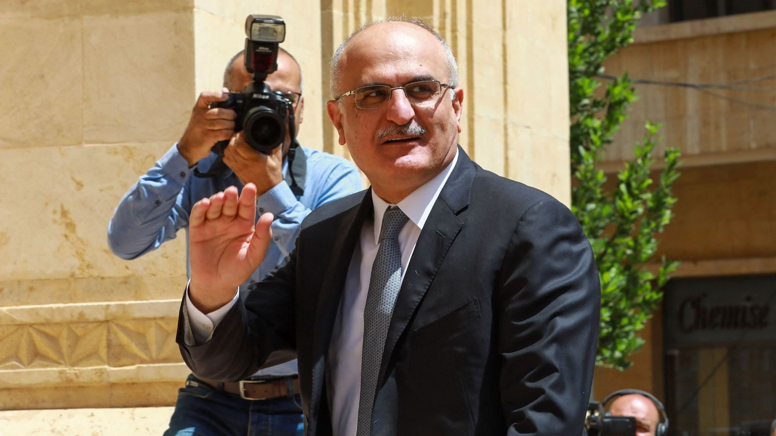 الوزير علي حسن خليل