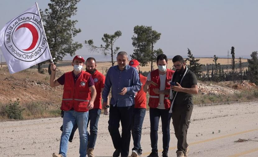 عملية تبادل للأسرى بين الجيش الوطني وقوات النظام