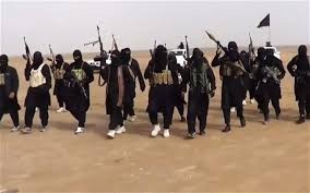 تنظيم الدولة الاسلامية في العراق والشام