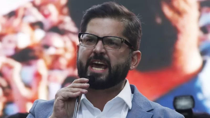 غابرييل بوريك اليساري المعادي لإسرائيل يفوز برئاسة تشيلي