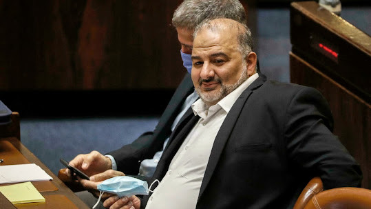 عضو الكنيست عباس منصور